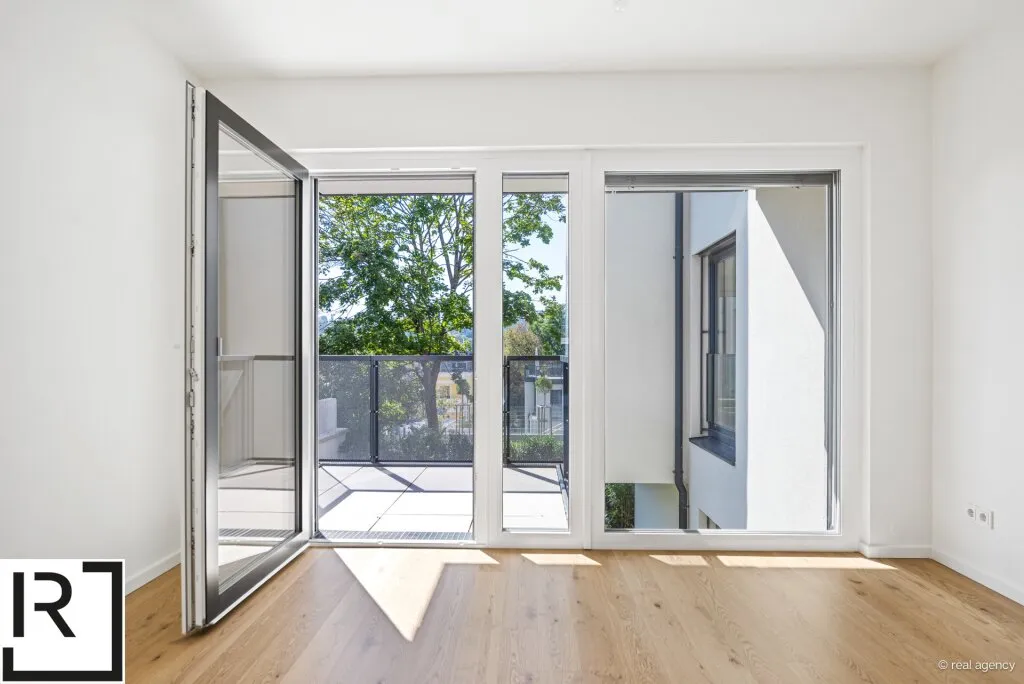 NEW FOR RENT: two bedroom apartment in the heart of Vienna! Garden & balcony included! – pohled 3