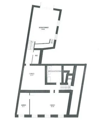 8-Zimmer-Haus mieten in Wien – 350 m², € 5.500 – Bild 35 von 36