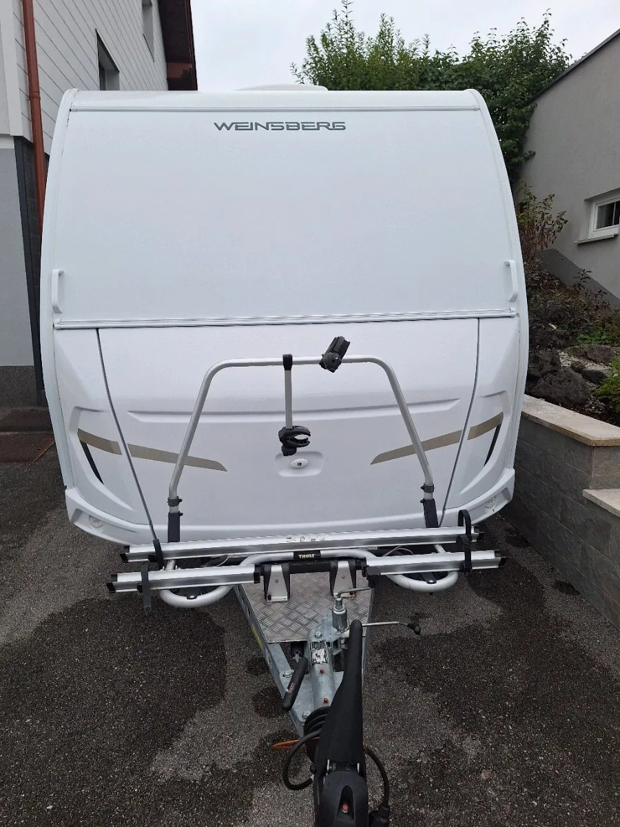 Weinsberg Cara One 400 lk