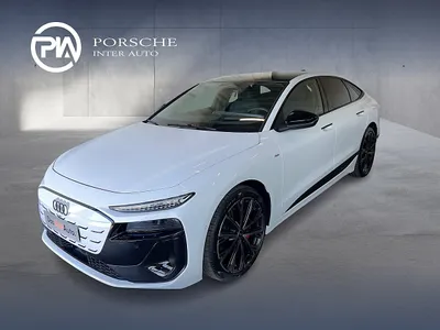 Audi A6 Sportback e-tron quattro