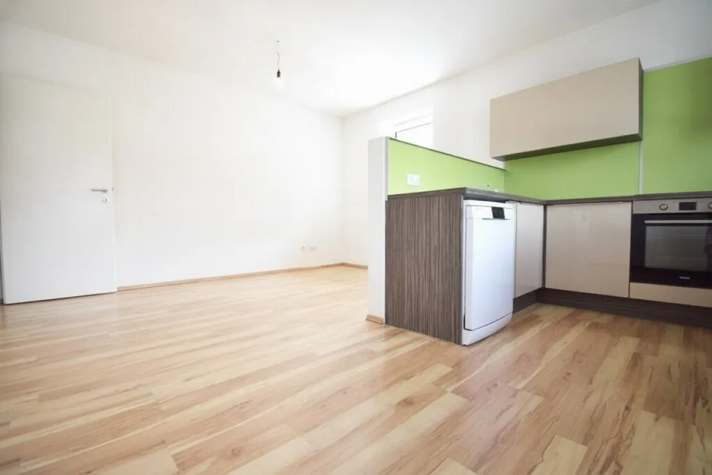 3-Zimmer Wohnung mit Gartenbenutzung zu vermieten - Ansicht 3