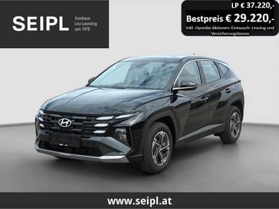 Hyundai Tucson 1,6 T-GDI 2WD Smart Line*Superbonus*Wint...