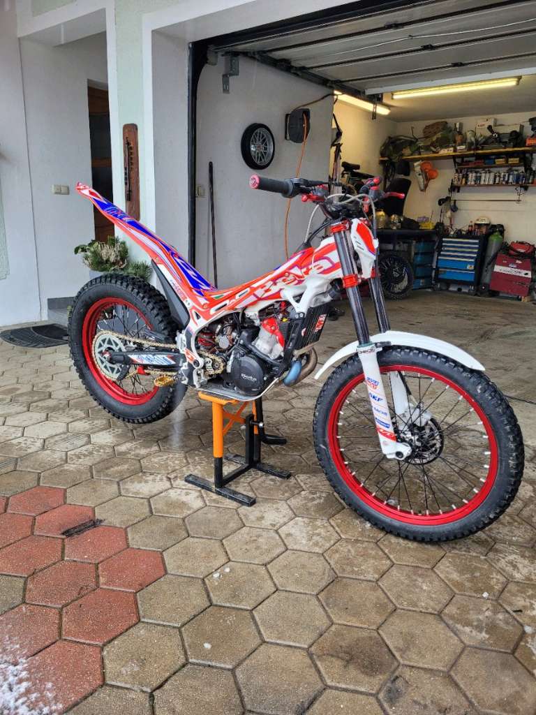 Beta Evo 300 Factory Trial