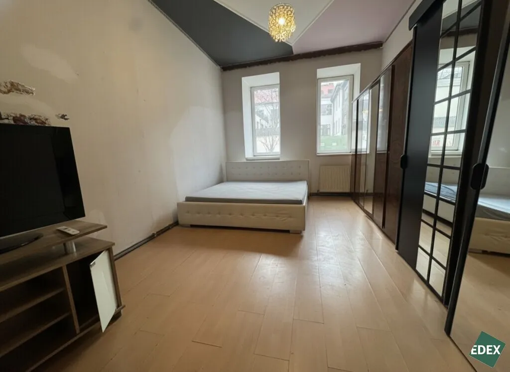 NEU - Sanierungsbedürftige 3 Zimmer- Altbauwohnung mit Entwicklungspotenzial - nahe Matzleinsdorfer Platz – pohled 3