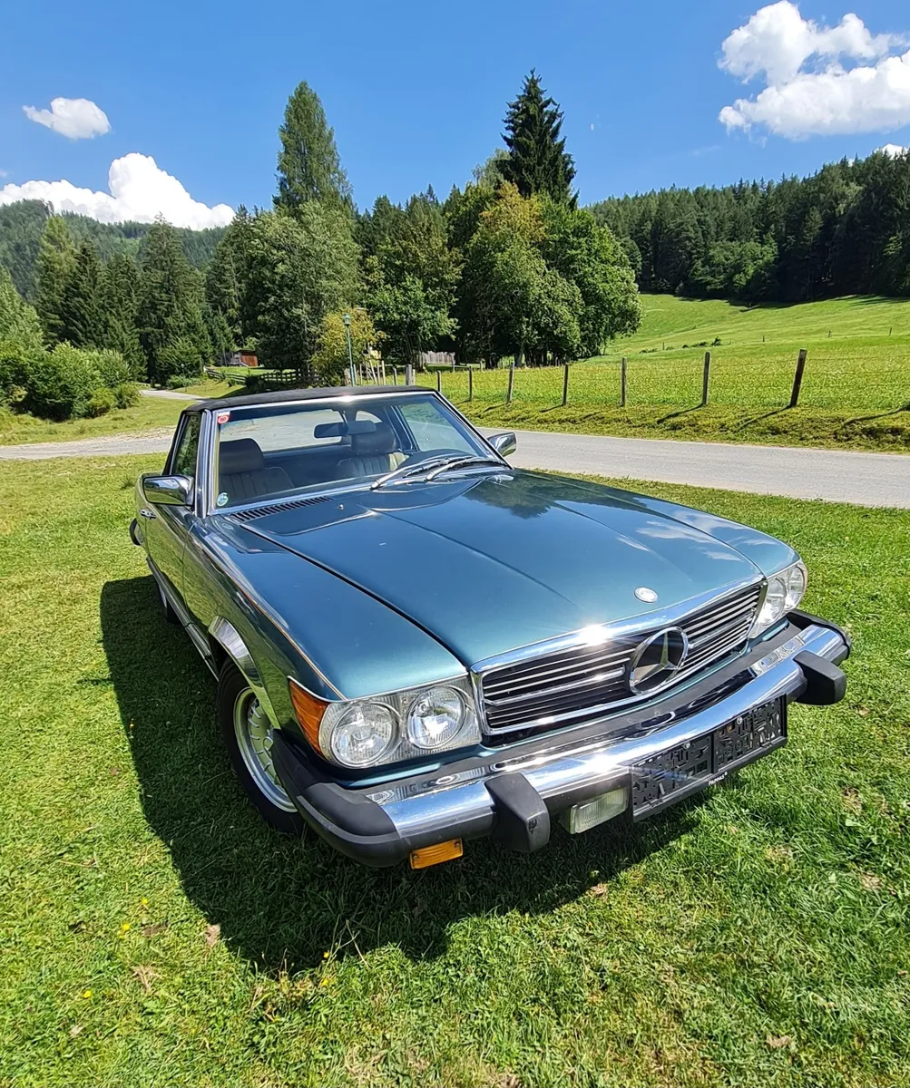 Mercedes-Benz SL-Klasse