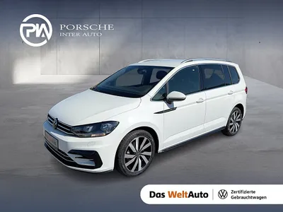 VW Touran R-Line TDI