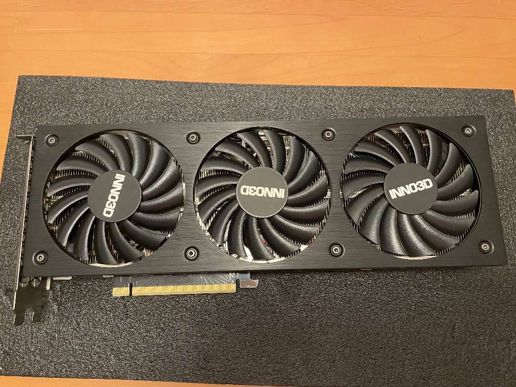 INNO3D GEFORCE RTX 3080 TI X3