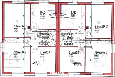 4-Zimmer-Haus kaufen in Sankt Pölten Land – 107 m², € 395.000 – Bild 23 von 24