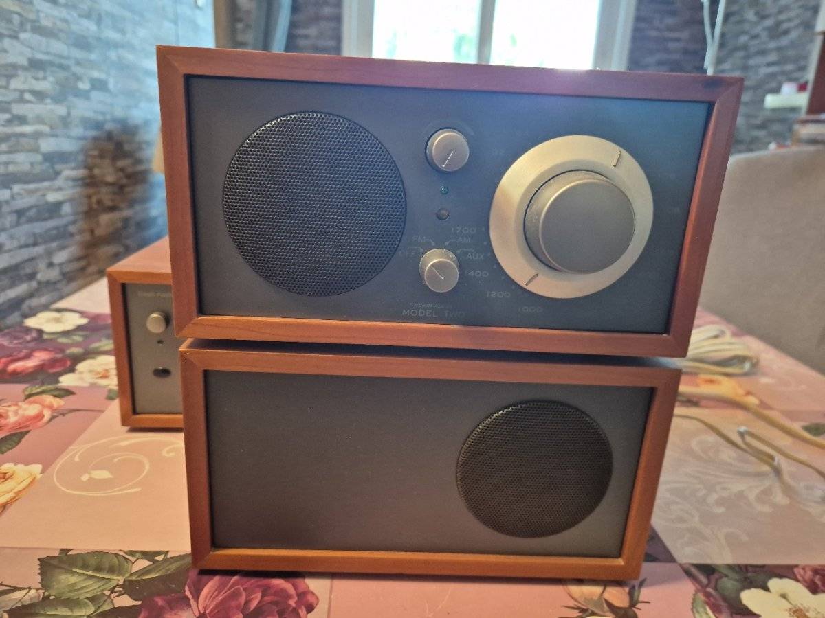 Used tivoli model two for Sale | HifiShark.com