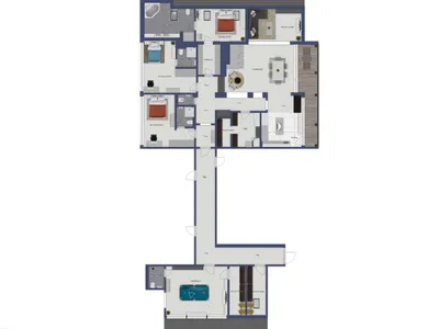 6-Zimmer-Wohnung kaufen in Zell am See – 220 m² – Bild 10 von 10