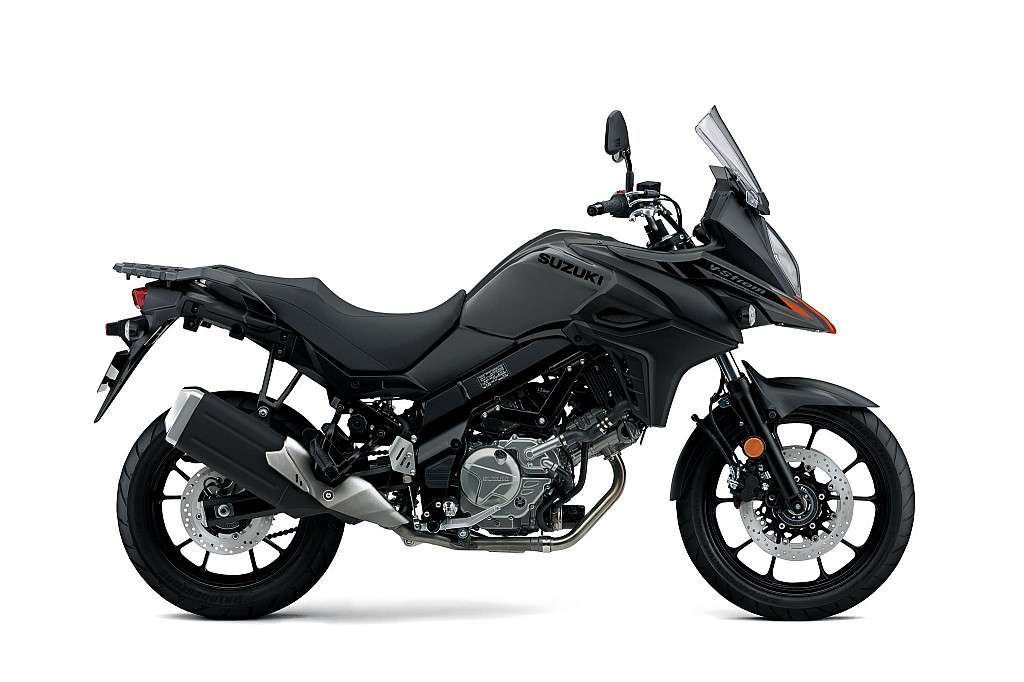 Suzuki V-Strom 650 *MY2025* *8 JAHRE GARANTIE* Enduro