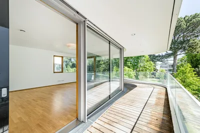 Exklusive 2-Zimmer Mietwohnung mit großzügigem Balkon in Bestlage vom 19. Bezirk | Hohe Warte – Bild 2