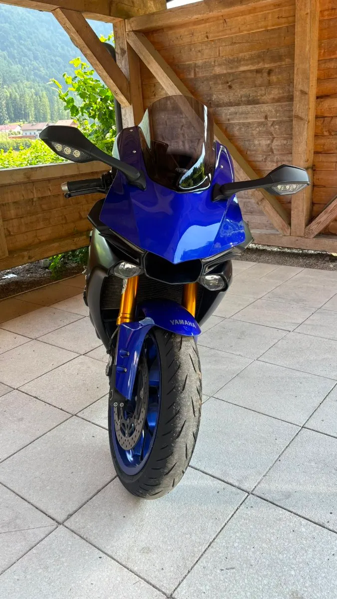 Yamaha YFZ