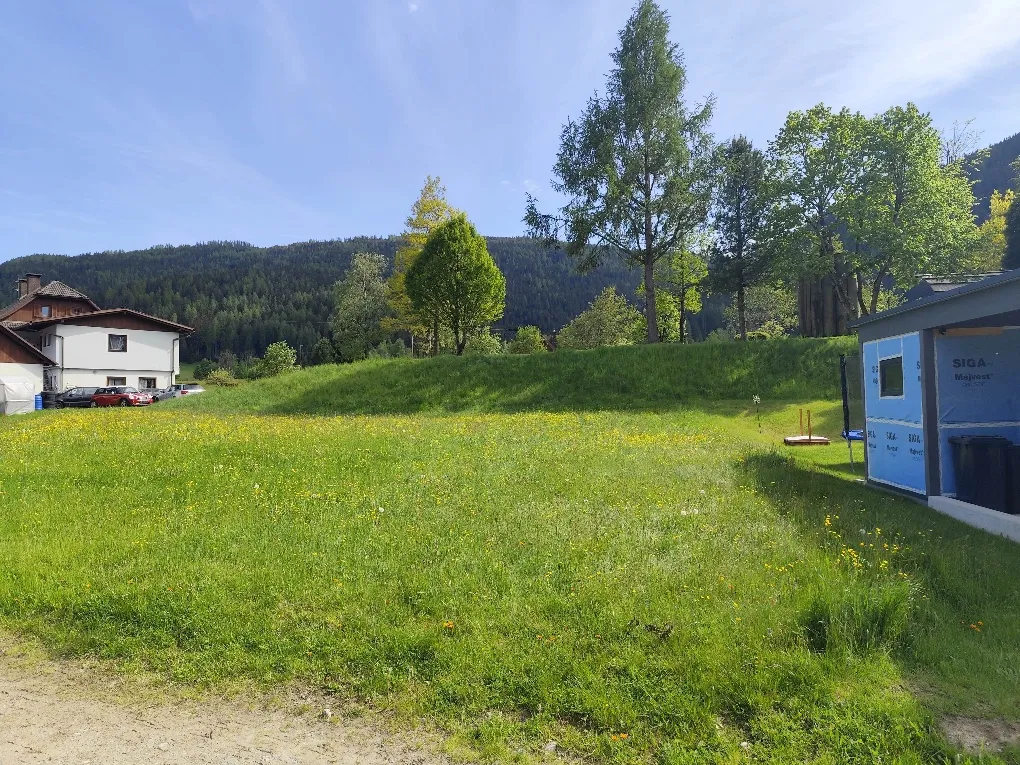 Region Nockberge - Zentrum von Gnesau - Vista 3