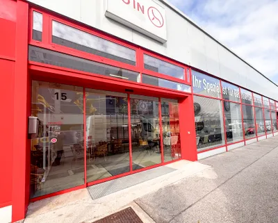 Gewerbeimmobilie mieten in Mödling – 722 m², € 8.409 – Bild 1 von 14