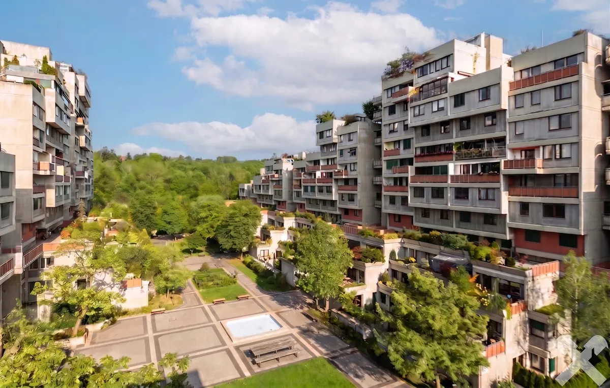 Apartment in Graz, Katastralgemeinde St. Peter, Sankt Peter - Ansicht 2