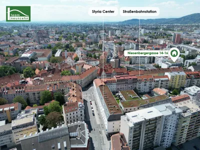 3-Zimmer-Wohnung mieten in Graz – 50,99 m², € 798 – Bild 19 von 29