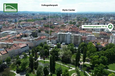 3-Zimmer-Wohnung mieten in Graz – 50,99 m², € 798 – Bild 21 von 29