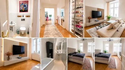 80qm2 Altbauwohnung im Herzen Wiens (1. Bezirk)
