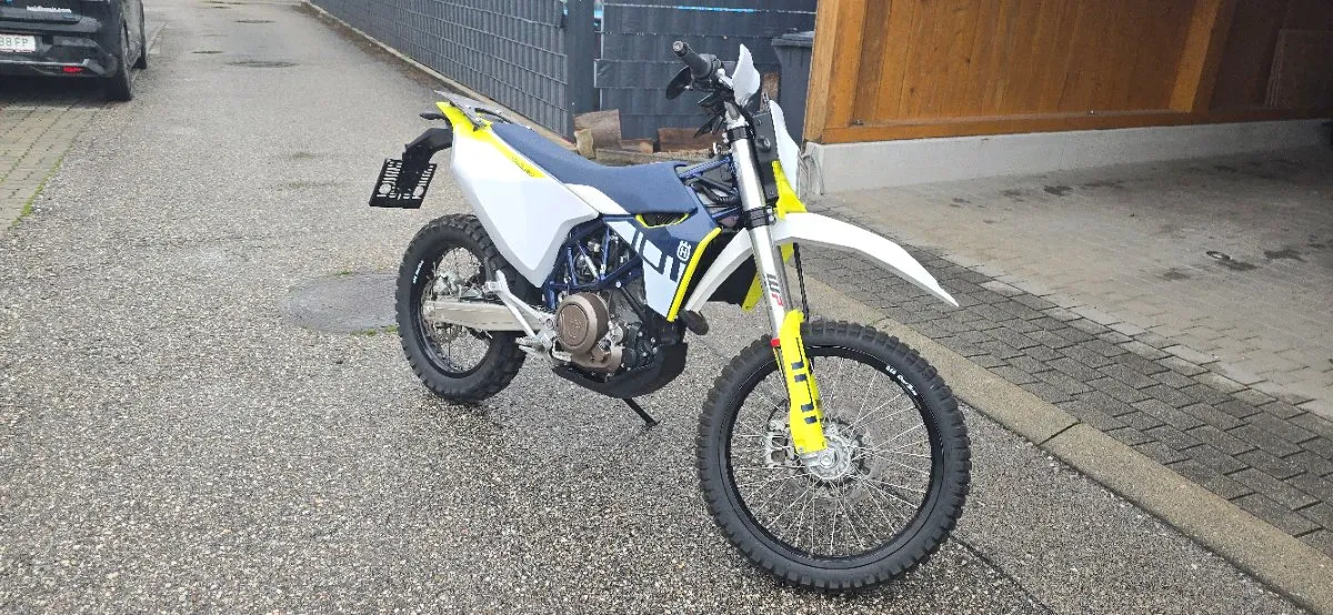 Husqvarna 701