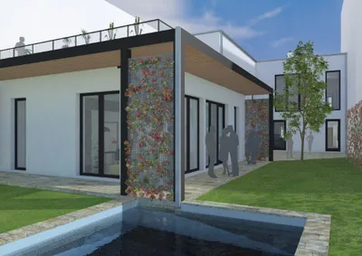 Gewerbeimmobilie kaufen in Baden – 542 m², € 1.250.000 – Bild 4 von 9