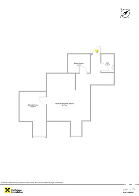 2-Zimmer-Wohnung kaufen in Scheibbs – 61,48 m², € 156.363 – Bild 11 von 11