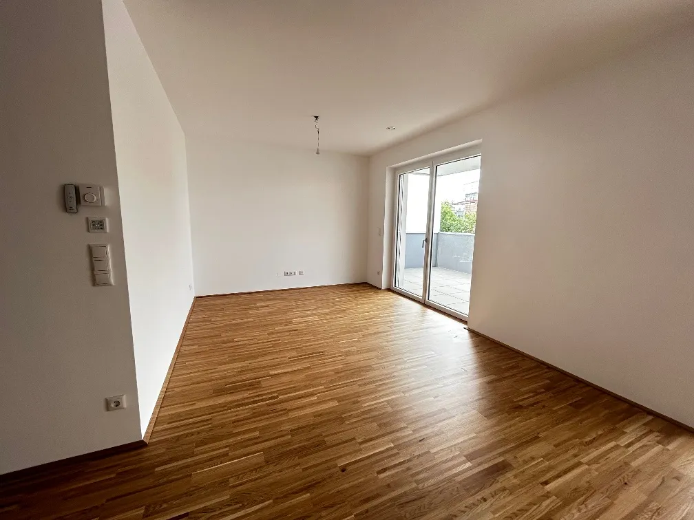 Neubau Mietwohnung - 3 Zimmer - Walding Zentrum – pohled 3