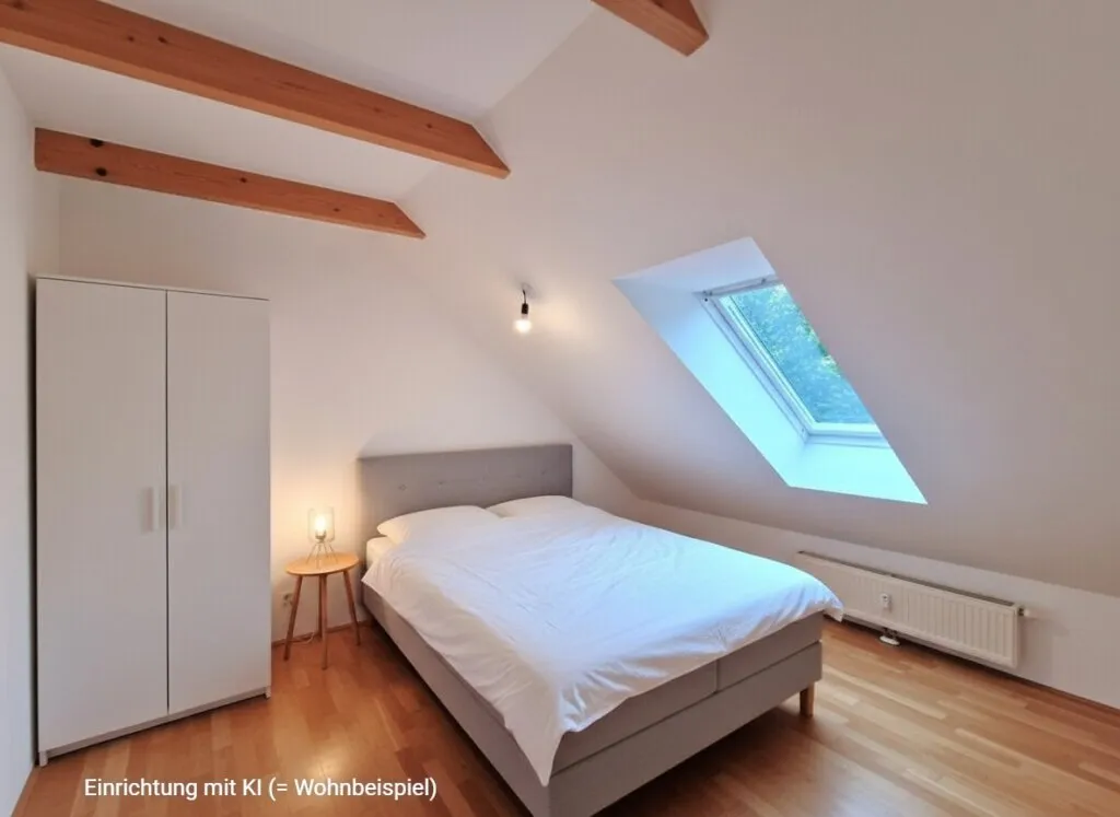 Flexible Raumaufteilung: WG, Paar oder Familie - 3 Zimmer mit Flair in Graz-Gösting! – pohled 3