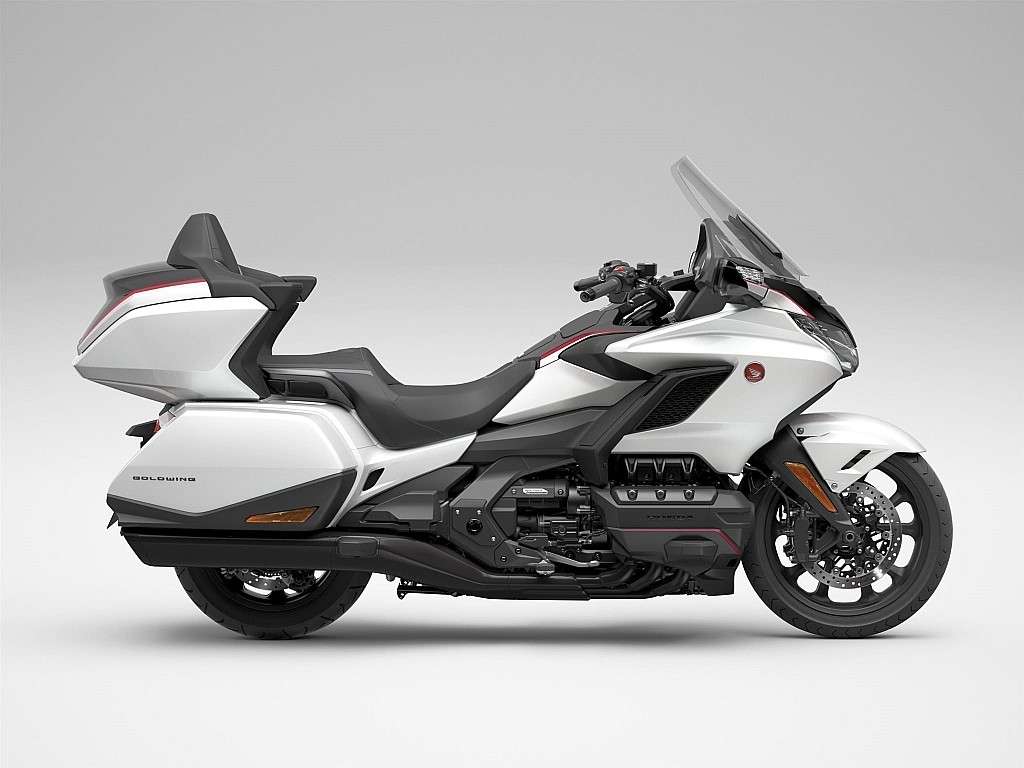 Honda GL 1800 Goldwing Tour DCT Tourer