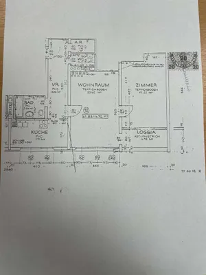 2-Zimmer-Wohnung mieten in Horn – 61 m², € 750 – Bild 41 von 41
