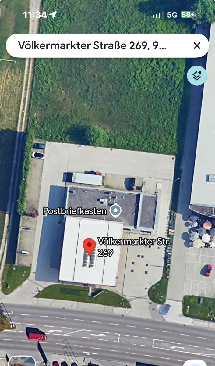 Tankstelle inkl Gastronomie mit fast 7000 qm Gewerbegrund - beste Lage - Ansicht 3