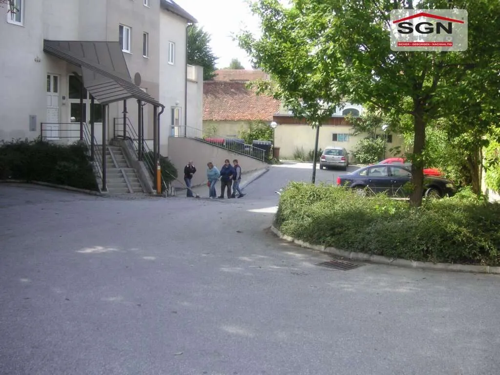 Gemütliche 3-Zimmer-Genossenschaftswohnung in Groß-Siegharts - Ihr neues Zuhause! - Ansicht 2