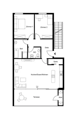 3-Zimmer-Wohnung kaufen in Bregenz – 78,95 m² – Bild 2 von 39