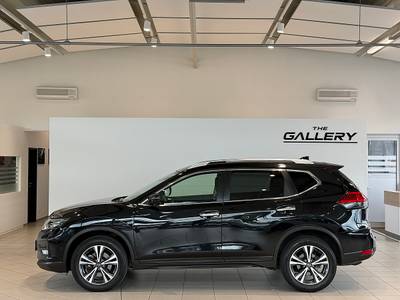 Nissan X-TRAIL 2,0dCi N-Connecta Aut. ALL-MODE 4x4i*AH...