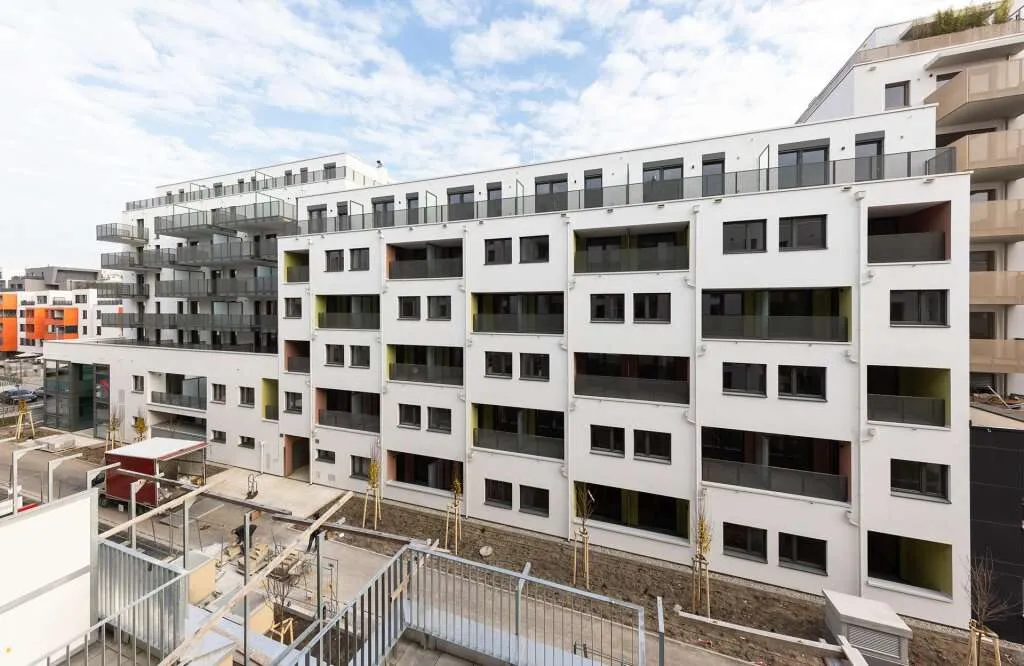 Bertha-von-Suttner-Gasse 10, 1220 Wien / K2+K3 - Ansicht 3