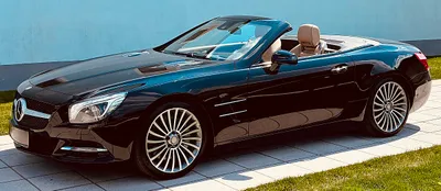 Mercedes-Benz SL-Klasse SL 500 Roadster Aut. - Topzustand - Exklusive A...