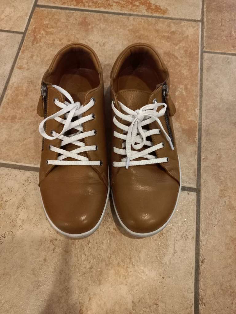 Damen Sneakers Andrea Conti