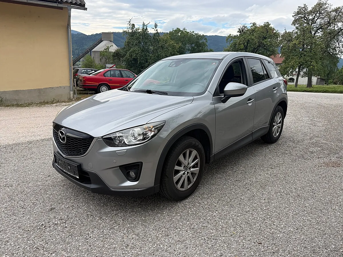 Mazda CX-5