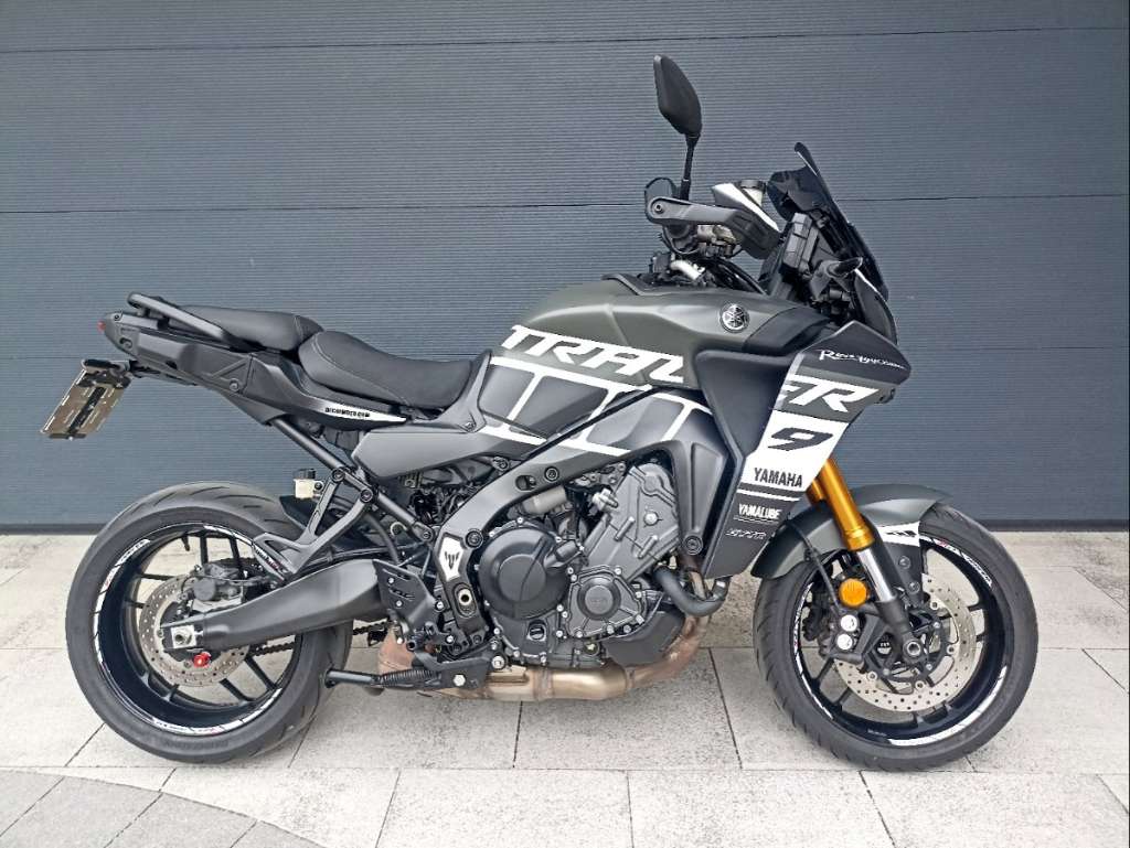 Yamaha Tracer 9GT Sporttourer Tourer