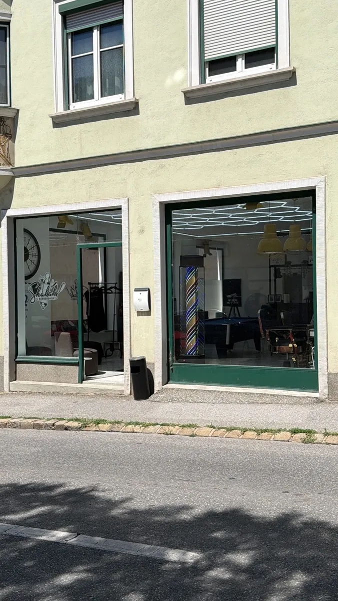 Top Friseursalon in Hainburg zur Übernahme - Ansicht 2