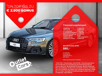 Audi A8 L 50 TDI quattro LENKRADHZG+MATRIX+LED+LEDER