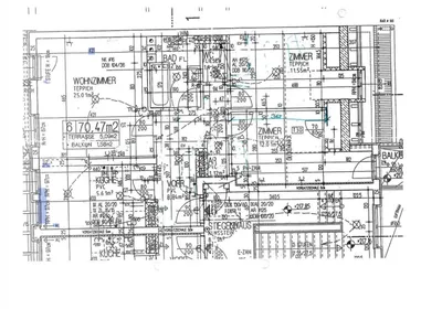 3-Zimmer-Wohnung mieten in Mödling – 70,47 m², € 1.186 – Bild 29 von 32
