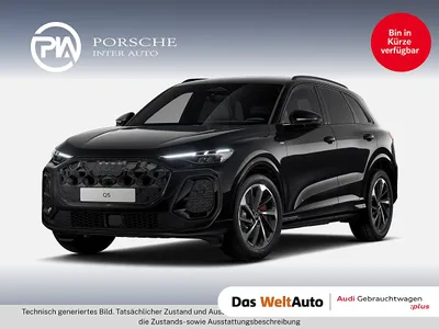 Audi Q5 SUV TDI quattro 150 kW