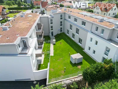 Hollabrunn | Geförderte 2-Zimmer-Mietwohnung | Top A/11 | 2.OG mit Dachterrasse, photo 1