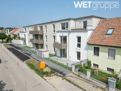 Hollabrunn | Geförderte 2-Zimmer-Mietwohnung | Top A/11 | 2.OG mit Dachterrasse, photo 3