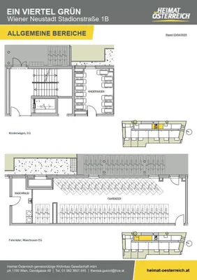 3-Zimmer-Wohnung mieten in Wiener Neustadt – 73,87 m², € 951 – Bild 31 von 34