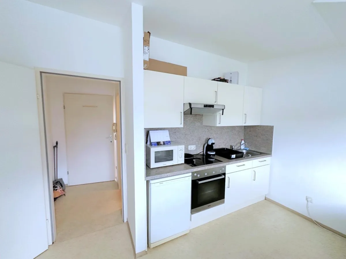 LINZ/URFAHR: CITY-APARTMENT ca. 20 m² - Ansicht 2