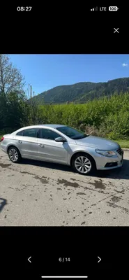 VW Passat CC
