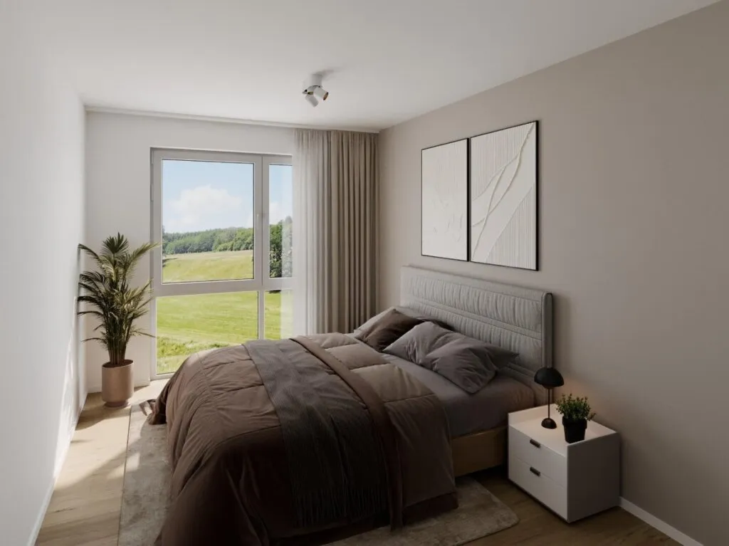 Wohnung – Thalheim bei Wels - Ansicht 2