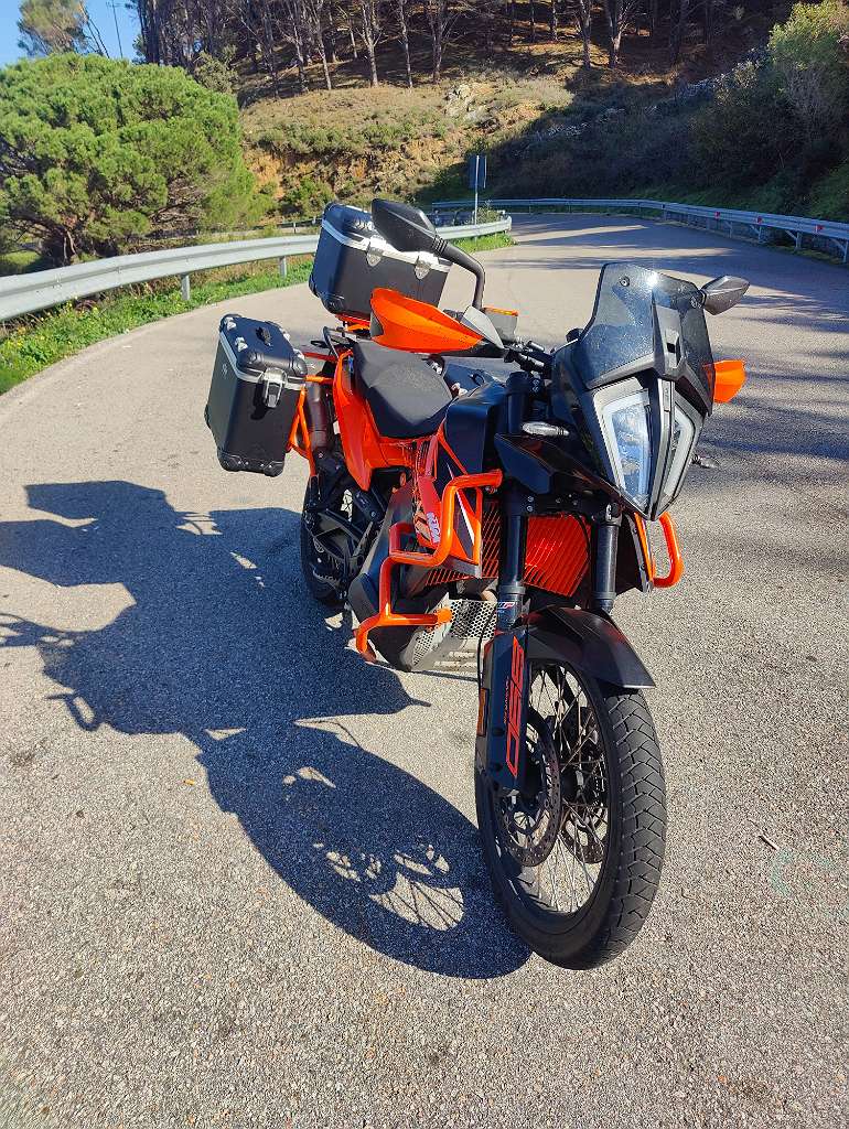 KTM Adventure 890 inkl. 24M Garantie & 30k Service Tourer